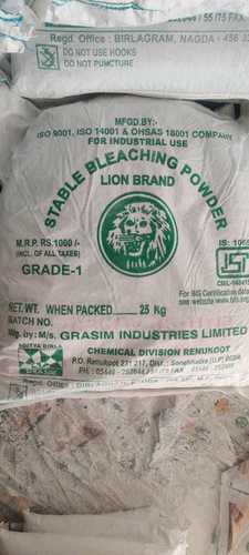 Stable Bleaching Powder (Lion Brand)