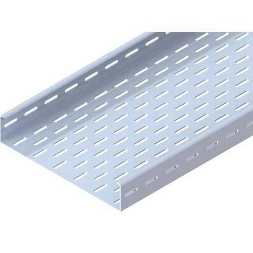 Stainless Steel Rectangular Perforated Cable Tray