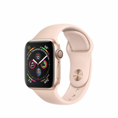 watch series 4 gold