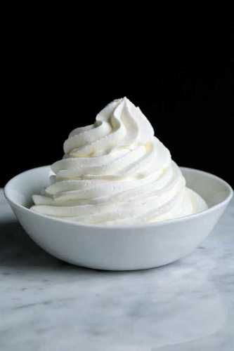 Whipped Topping Cream For Dairy