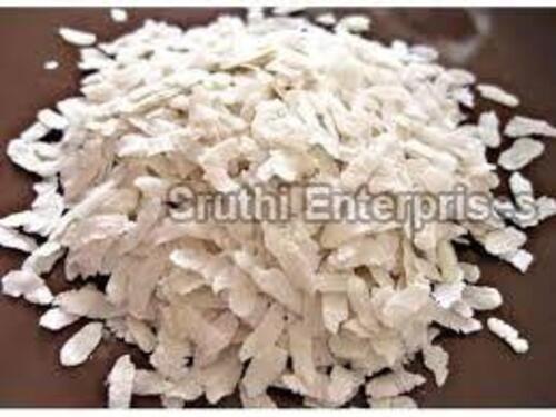 Organic White Flattened Rice For Food