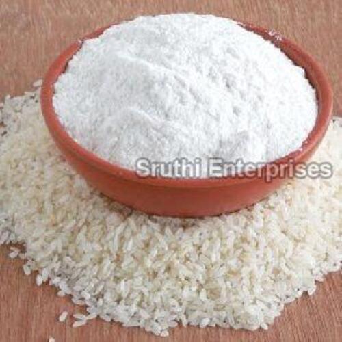  खाना पकाने के लिए सफेद चावल का आटा 