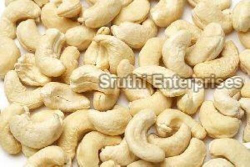 Off White Whole Cashew Nuts Health Food