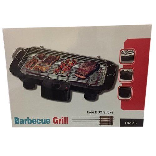 Stainless Steel Barbecue Grill (Utility Cl-545)