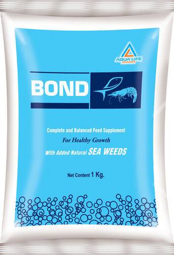 Bond All Minerals With Added Seaweed Powder