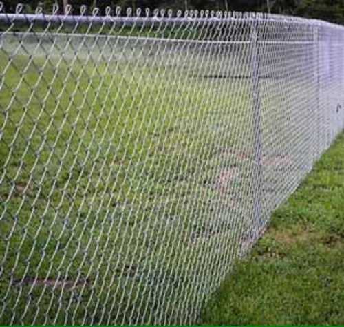 Chain Link Fencing Net Application: Agriculture Field