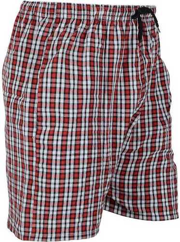 Cotton Bermuda Shorts - Multi-Color Checked Design | Custom Size for Boys, Spring Casual Wear, Hand and Machine Washable