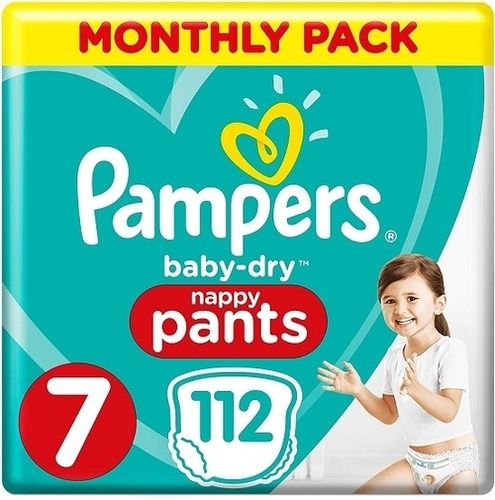 Disposable Diaper Pants Baby 86 Count