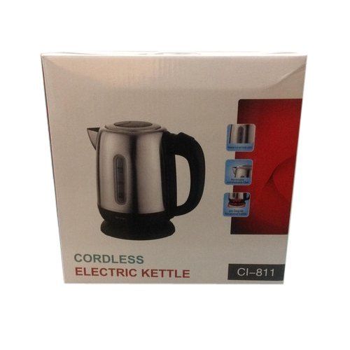 Electric Kettle (Utility Cl-811 1.2 Litre)