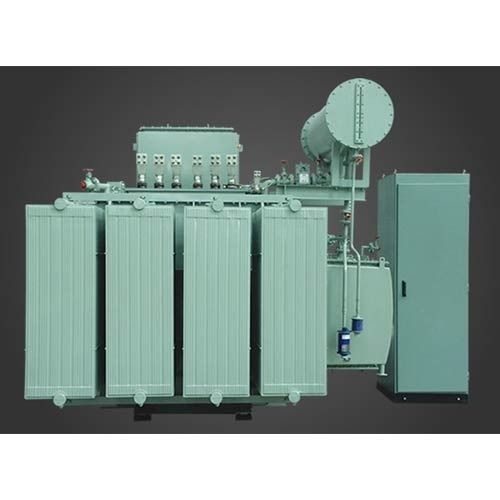 Electrical Industrial Power Transformer Output: 50 Mva And Upto 132Kv