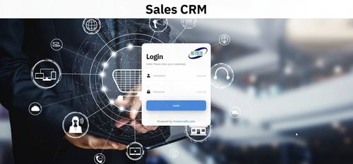 Fostercrafts Sales Crm Software