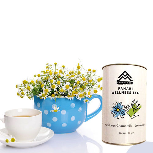 Himalayan Organic Chamomile Tea