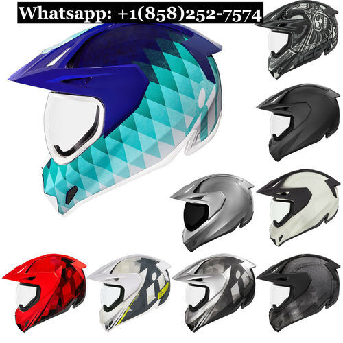 Composite Icon Variant Pro All Colors Motorcycle Helmet At Price 90 Usd Unit In New York Id 6469631