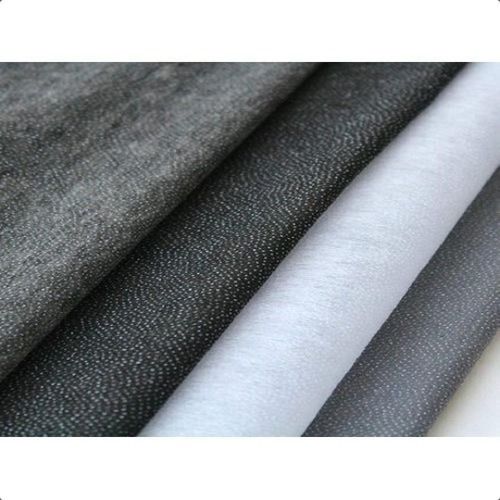 Non Woven Fusing Lining Fabric - Color: As Per Demand