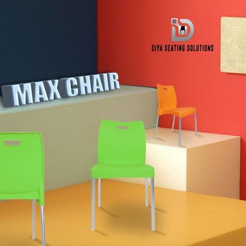 Novella Cafeteria Plastic Chair