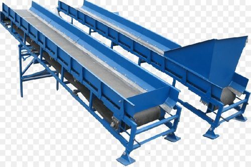 Polished Screw Conveyor System