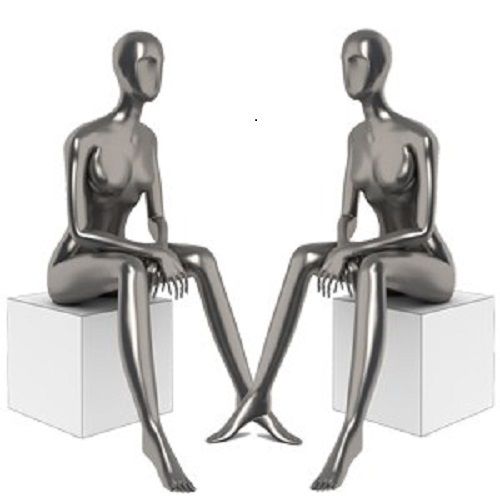 Sitting Fiber Women Mannequins Age Group: Adults