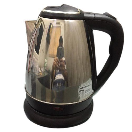 Stainless Steel Electric Kettle (1000 Watt)