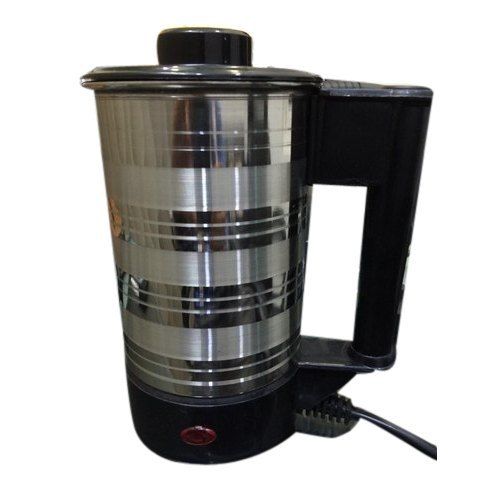 Stainless Steel Electric Kettle (Utility 0.5 Litre)