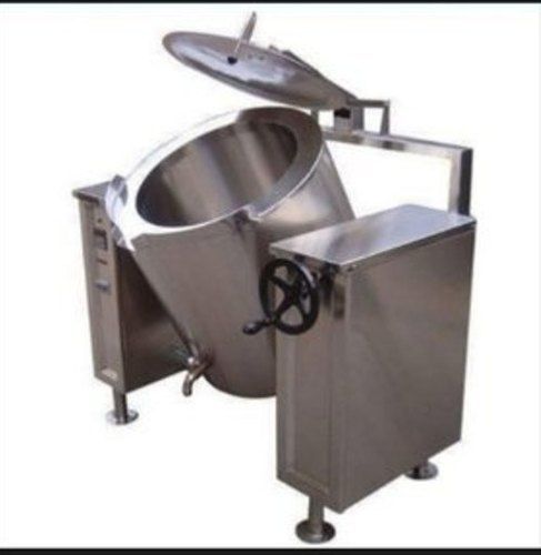 High Efficiency Stainless Steel Potato Boiler Machine