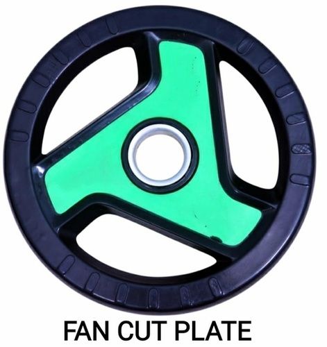 Weight Fan Cut Plate