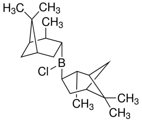 (-)-Diisopinocampheyl Chloroborane Application: Industrial