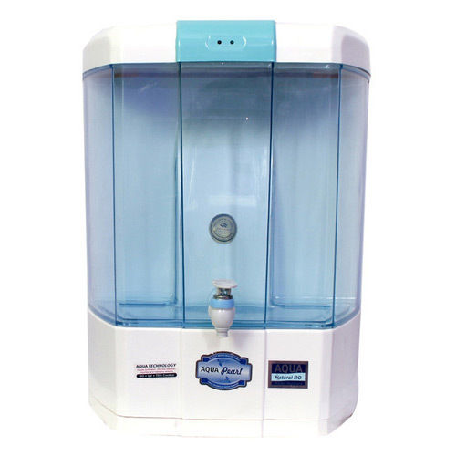 Abs Plastic Residential Ro Water Purifier Installation Type: Wall Mounted