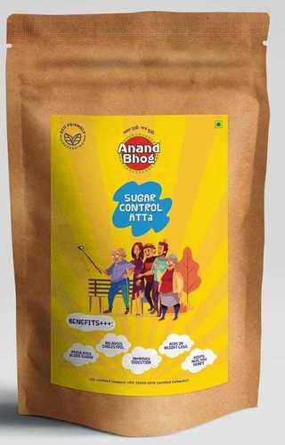 Anand Bhog Sugar Control Atta Grade: Food Grade