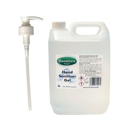 Antibacterial Hand Sanitiser 100Ml Age Group: Suitable For All Ages