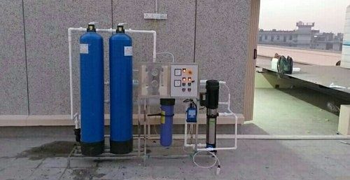 Commercial Ro Plant 1000 Lph