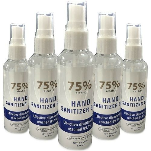 Cool Fresh 190 Ml Hand Sanitizer Age Group: Suitable For All Ages