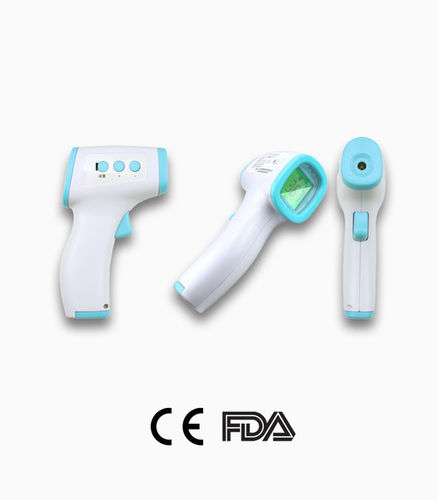 Digital Infrared Thermometer - High Precision Sensor with LED Display | Reliable, Easy to Use, Long Lasting Life