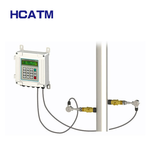 Dn10-dn6000 High Accuracy Insertion Liquid Ultrasonic Flow Meter