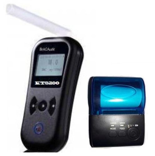 Handheld Breath Alcohol Analyzer