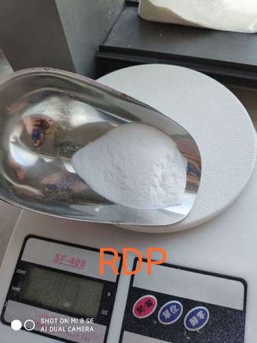 High Grade Redispersible Latex White Powder
