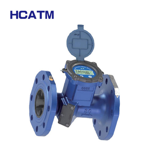 High Range Dual-channel Ultrasonic Water Meter