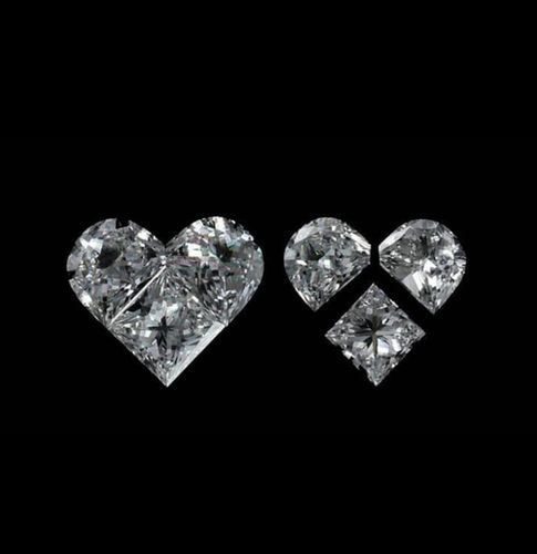 Star Pie Cut Diamonds Manufacturer Supplier from Mumbai India