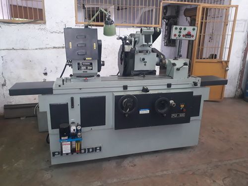 hydraulic cylindrical grinding machine