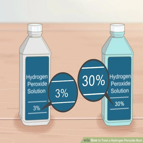 Hydrogen Peroxide Solution