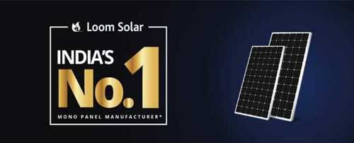 Loom Solar Panels 330W Cable Length: 1  Meter (M)