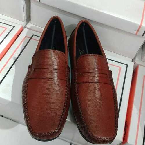 Various Mens Leather Loafer Shoe