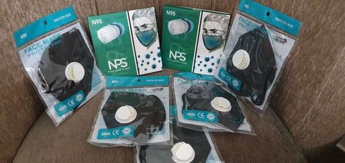 Nps N95 Face Mask Age Group: Adults