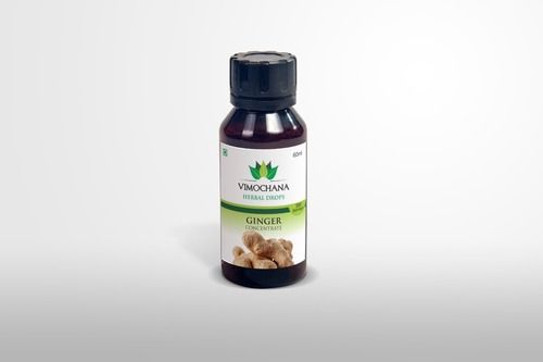 Pure Herbal Ginger Drops