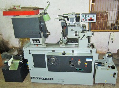 Spm Universal Grinding Machine Grinding Length: 500