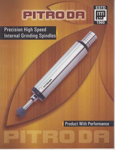 internal grinding spindles