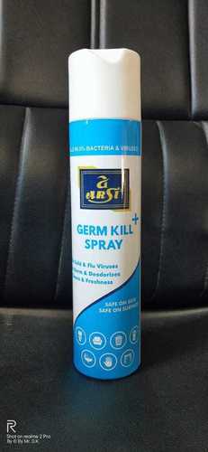 Alcohol Based Disinfectant Spray