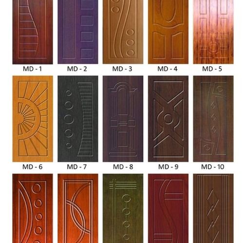 Best Price Designer Wooden Door