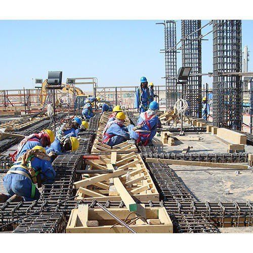 Civil Contractor Manpower Service