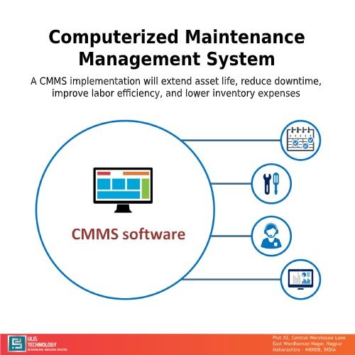 Computerized Maintenance Management Software - Streamlined Work Request System, Automatic Task Prioritization and User-Friendly Mobile Access