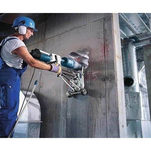 Concrete Breaking Contractors Service